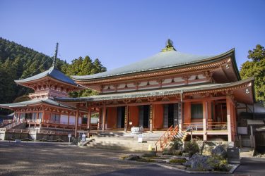 日本に天台宗を伝えた最澄にインタビュー！